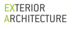 Exterior architecture logo